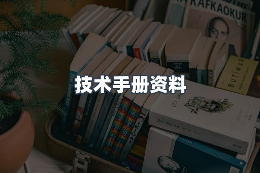 外文电子书系列